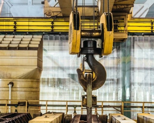 DS CRANES